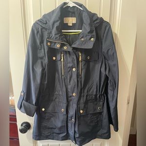 Michael Kors rain jacket